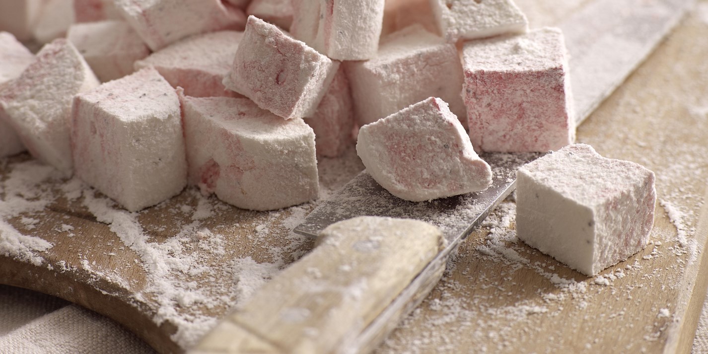 Marshmallow Recipes Great British Chefs