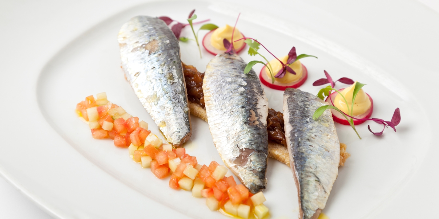 Sardines On Toast Recipe Great British Chefs