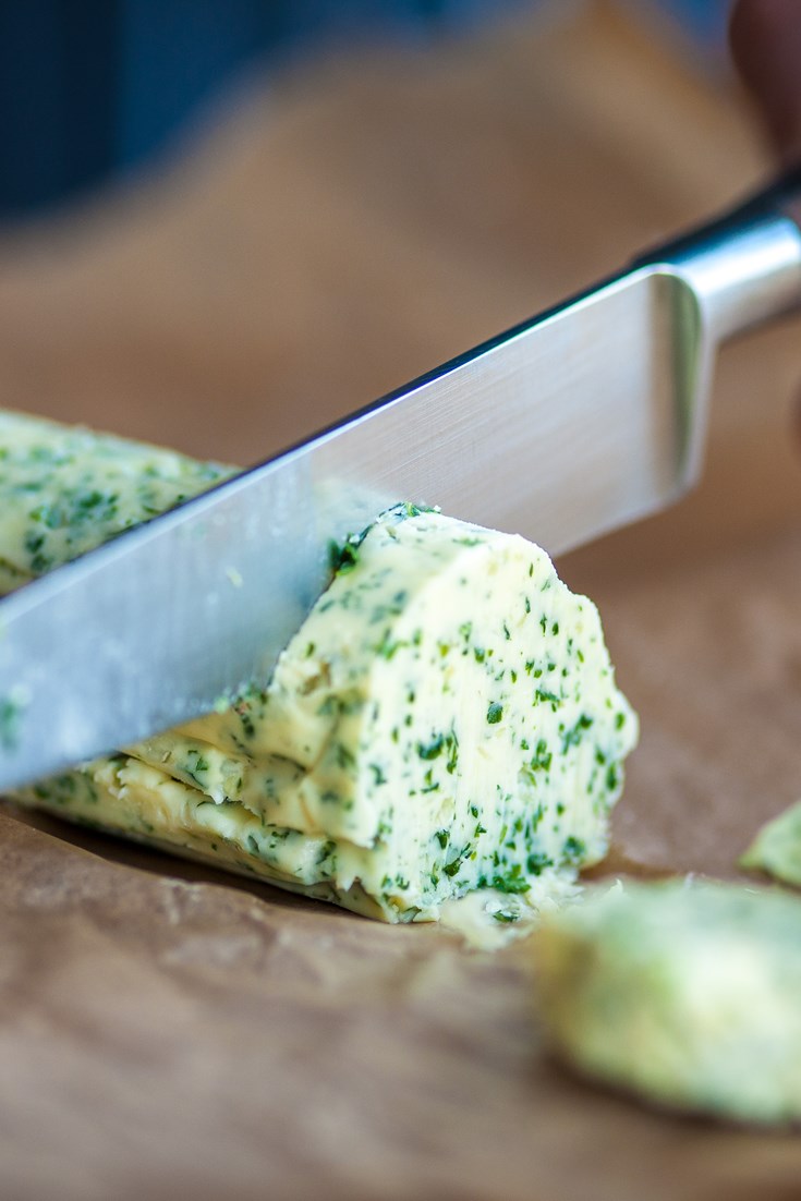butter garlic italian cook