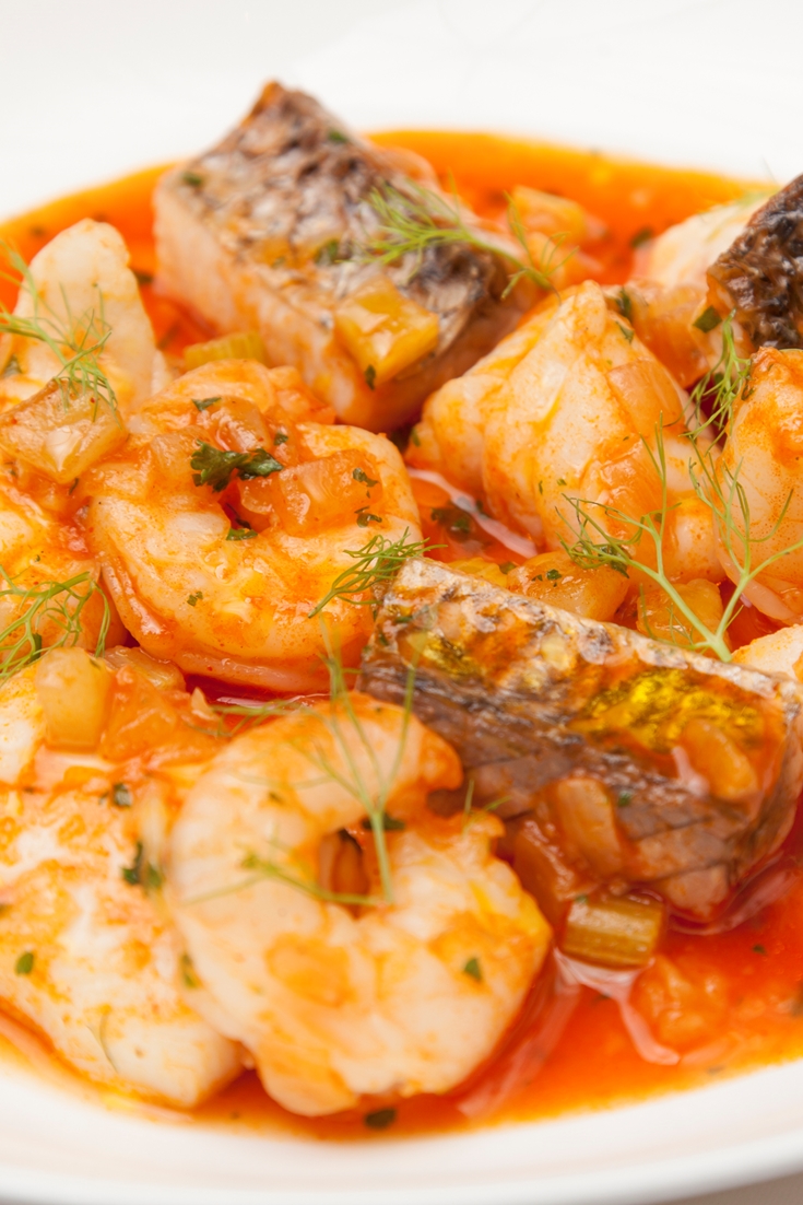 Fish Stew Recipes - Great British Chefs