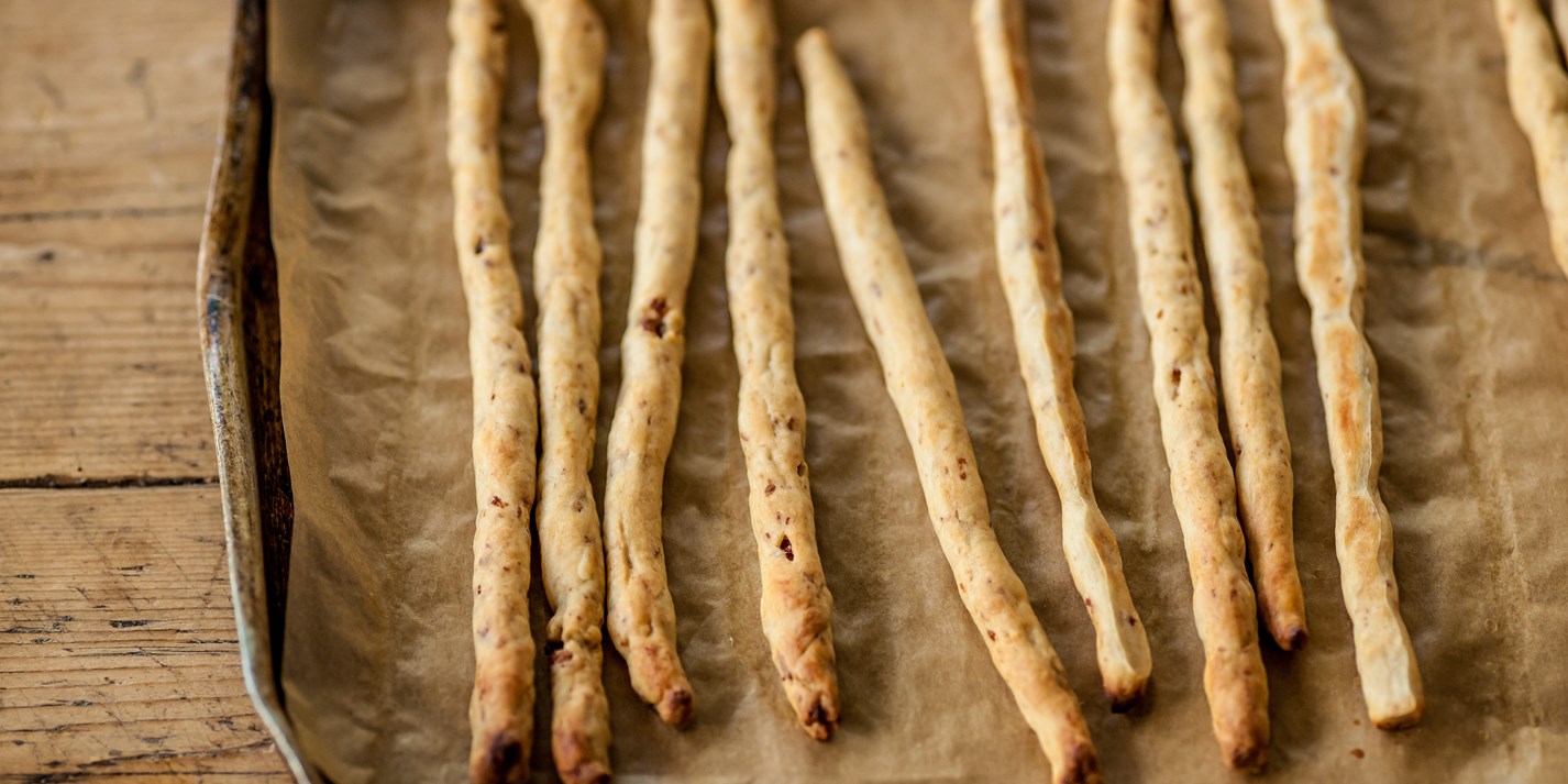 Bacon Breadsticks Recipe - Kids Recipes - Great British Chefs