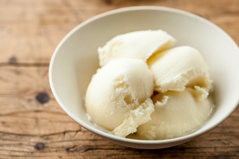 Frozen Yoghurt Recipe Great British Chefs