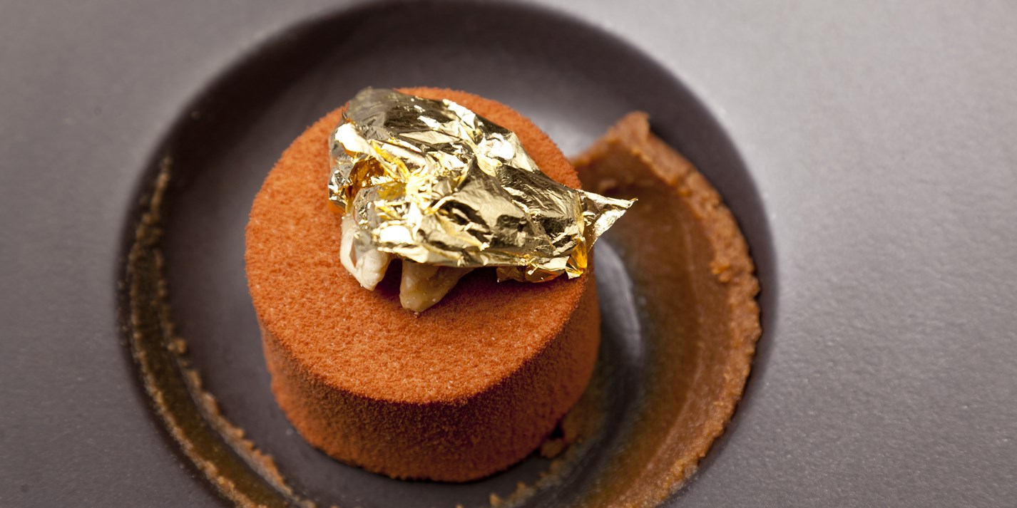 Walnut Whip Recipe - Great British Chefs