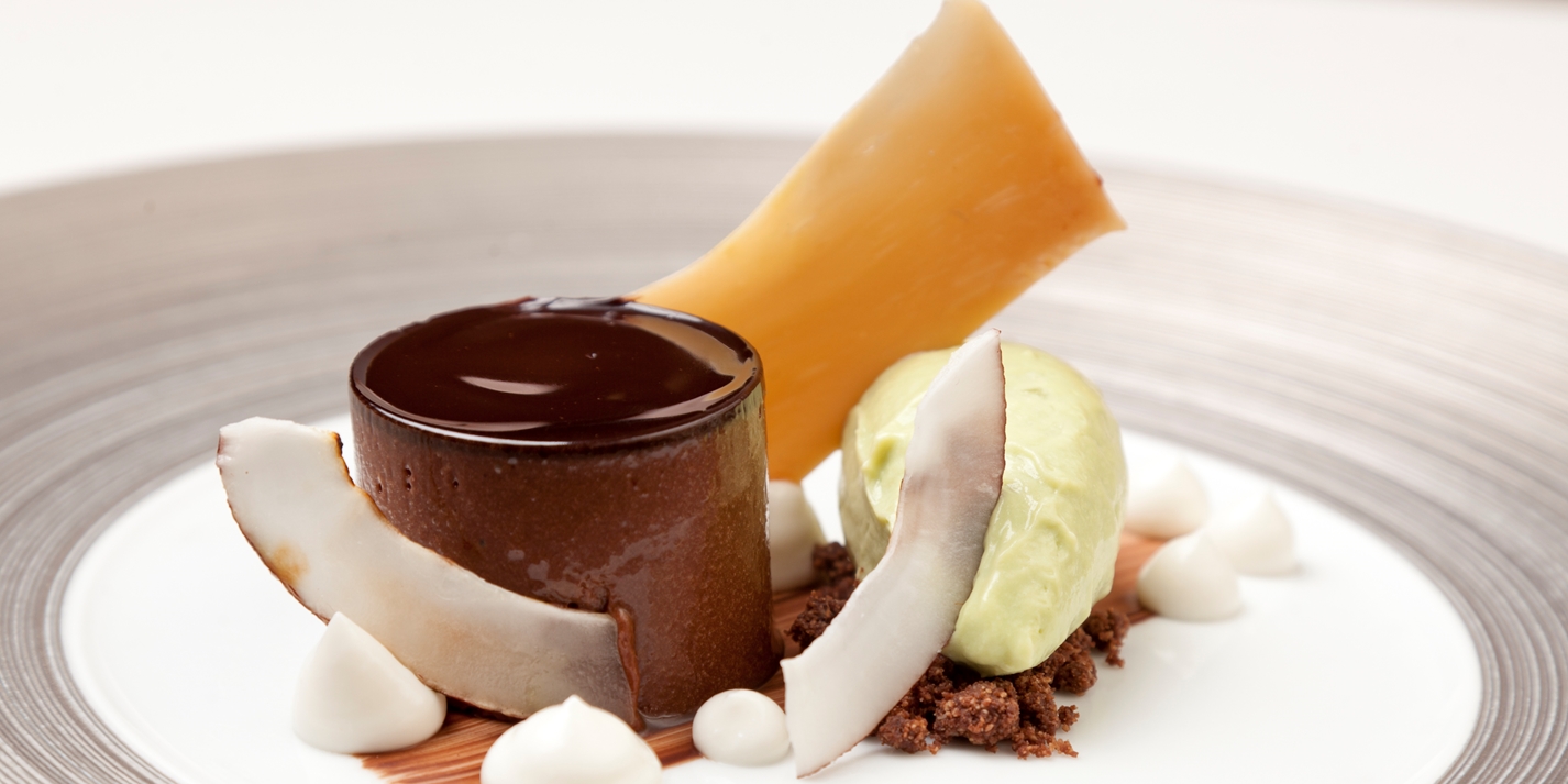 Chocolate and Brown Butter Ganache Recipe Great British Chefs