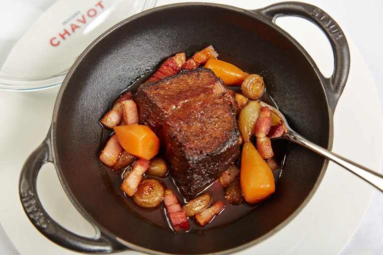 Daube de Boeuf Recipe - Great British Chefs