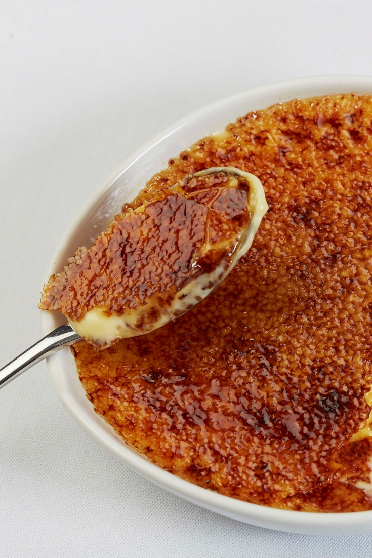 Classic Crème Brûlée Recipe - Great British Chefs