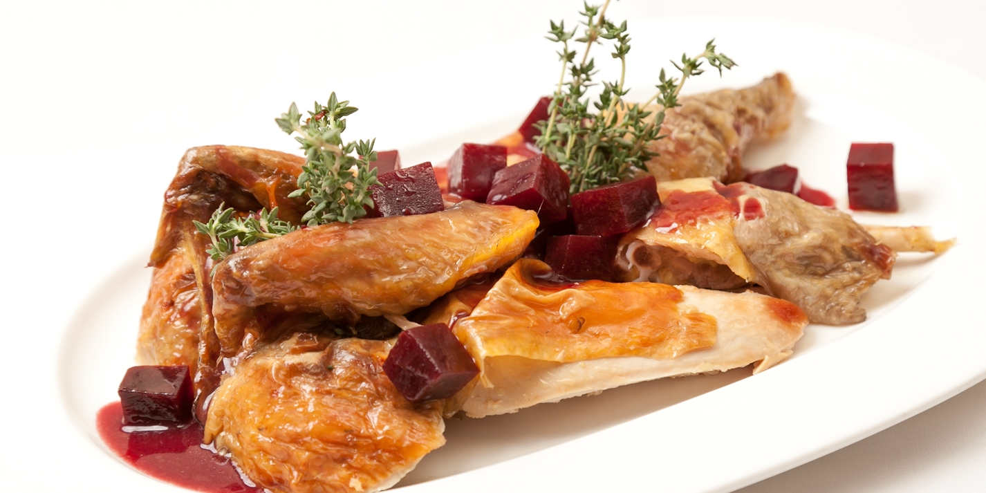 Guinea Fowl Recipe Great British Chefs