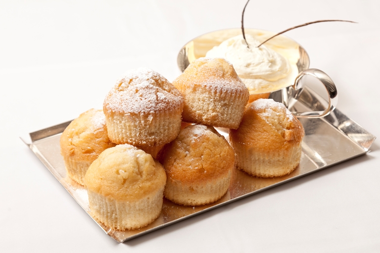 Mini White Chocolate Muffins Recipe Great British Chefs,Mojito Recipe