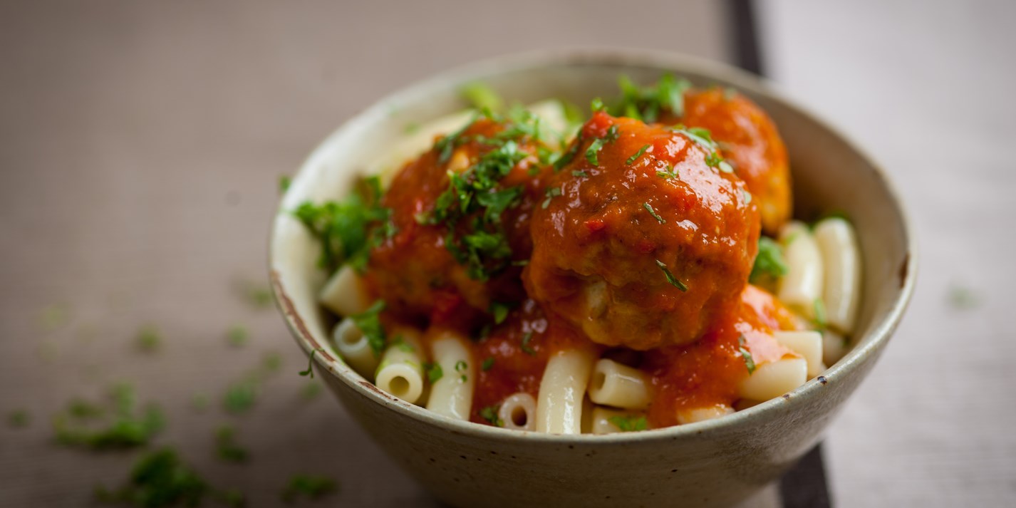 Turkey Meatball Recipe Great British Chefs