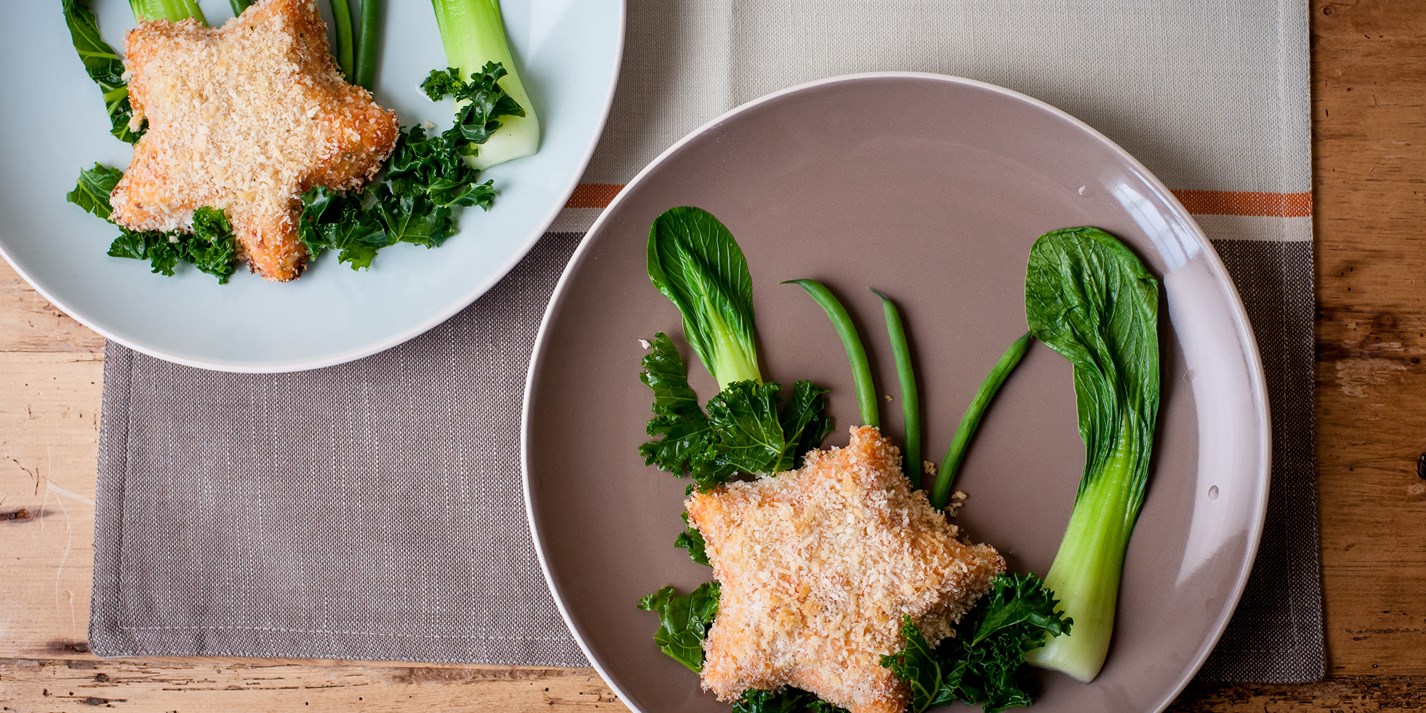 Salmon Fishcake Recipe Great British Chefs