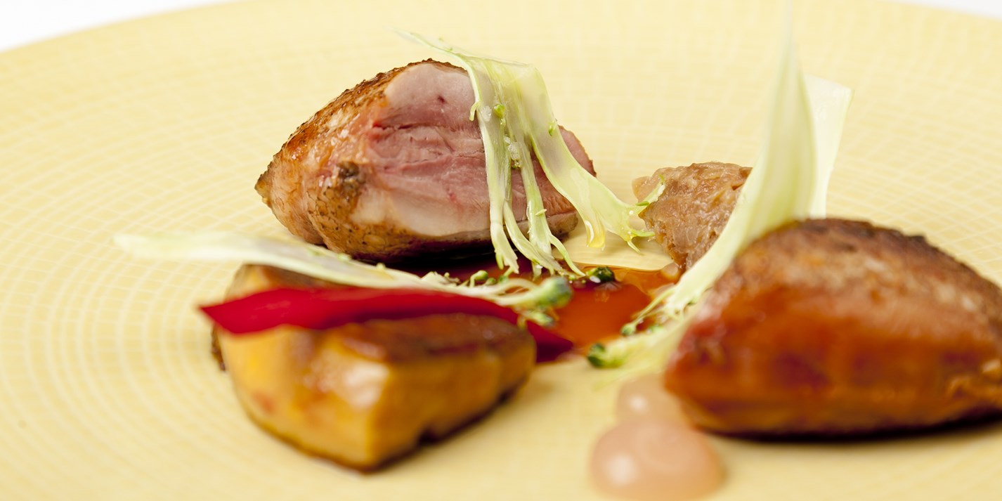 How to Cook Quail Breast Sous Vide Great British Chefs