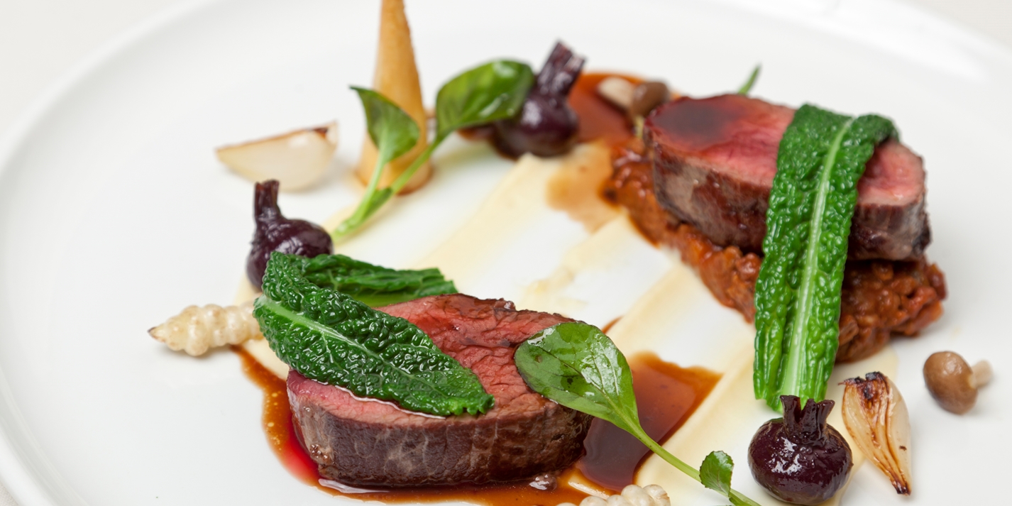 Venison Loin Recipe & Venison Bolognese - Great British Chefs