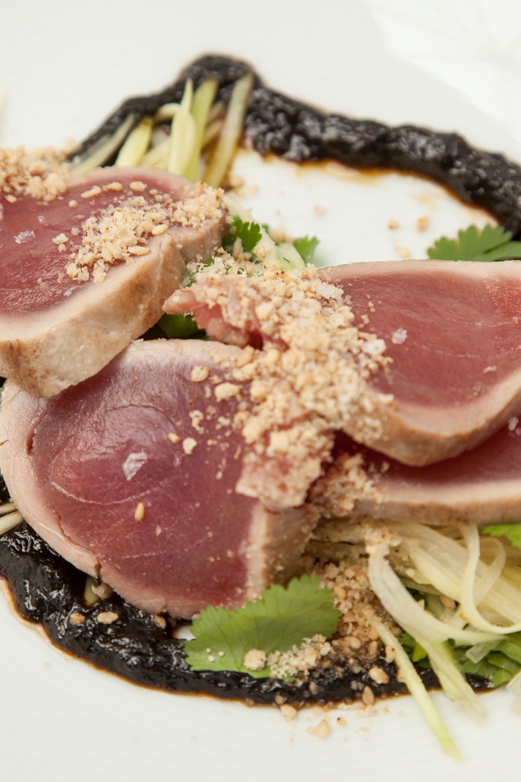 Tuna Recipes Tuna Ceviche, Salad Niçoise Great British Chefs