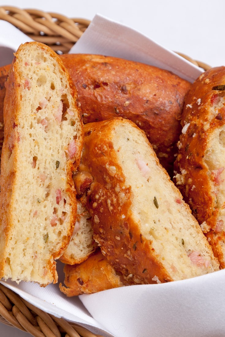 Bacon Flatbread Recipe Great British Chefs