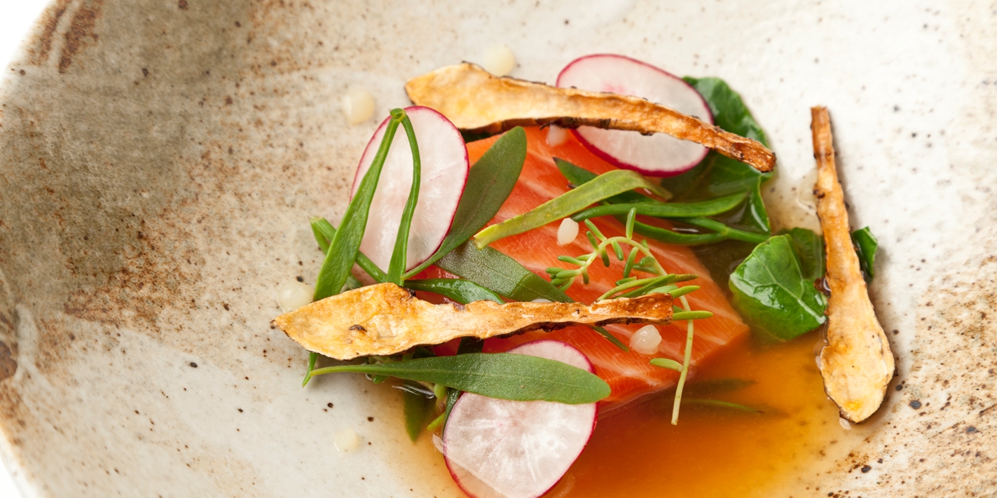 How to Cook Sea Purslane Great British Chefs