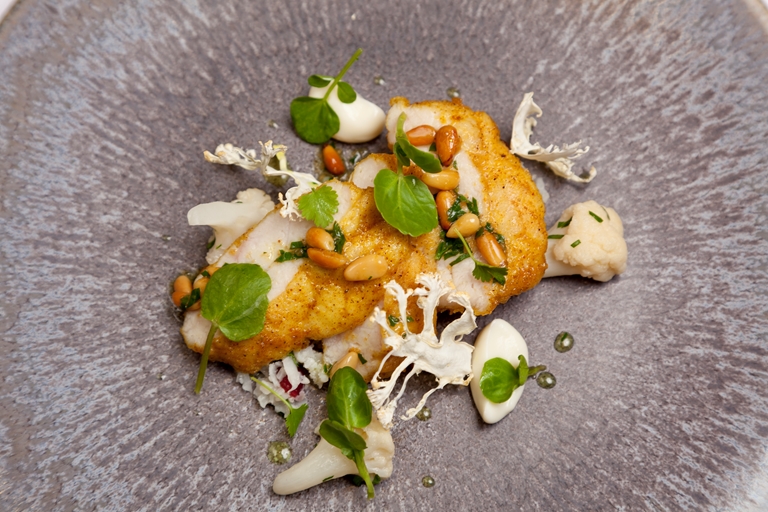 Veal Sweetbread Recipe - Great British Chefs