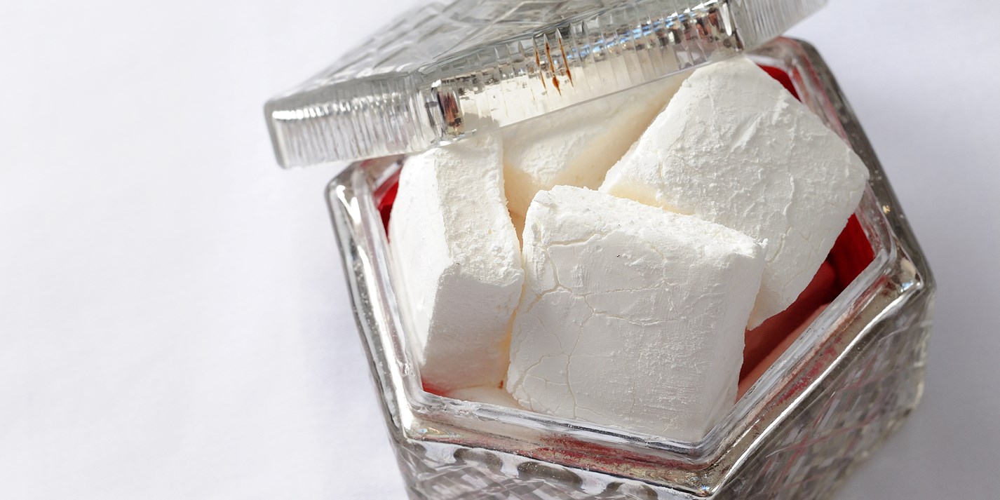 Marshmallow Recipe Great British Chefs