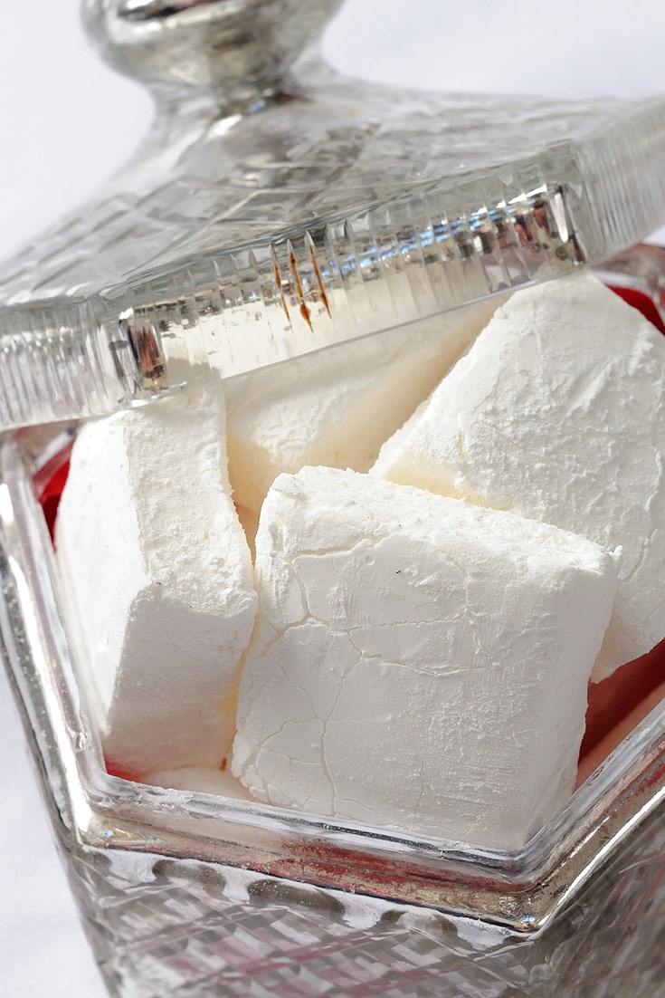 Marshmallow Recipe Great British Chefs