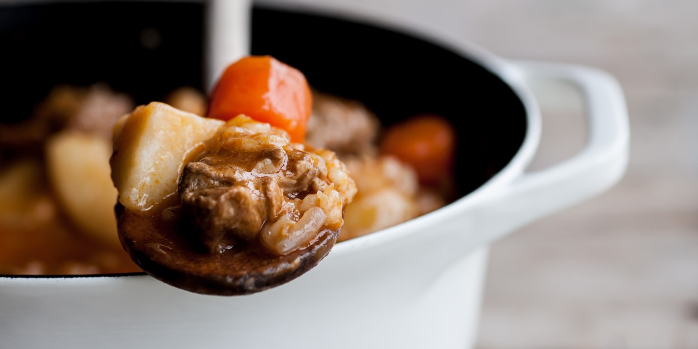 Lamb Stew Recipes - Great British Chefs