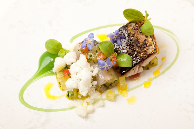 Mackerel Horseradish Creme Fraiche at Paige Nutting blog