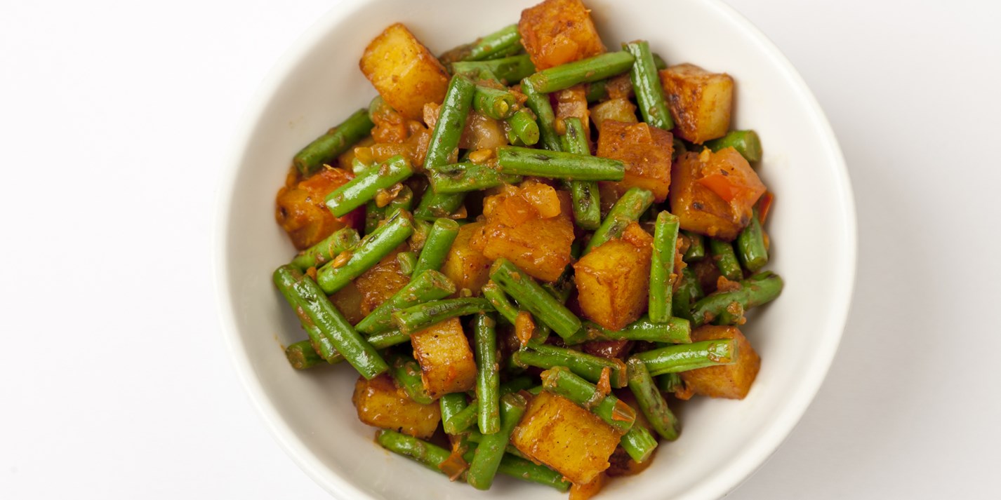 Indian Vegetarian Recipes Great British Chefs