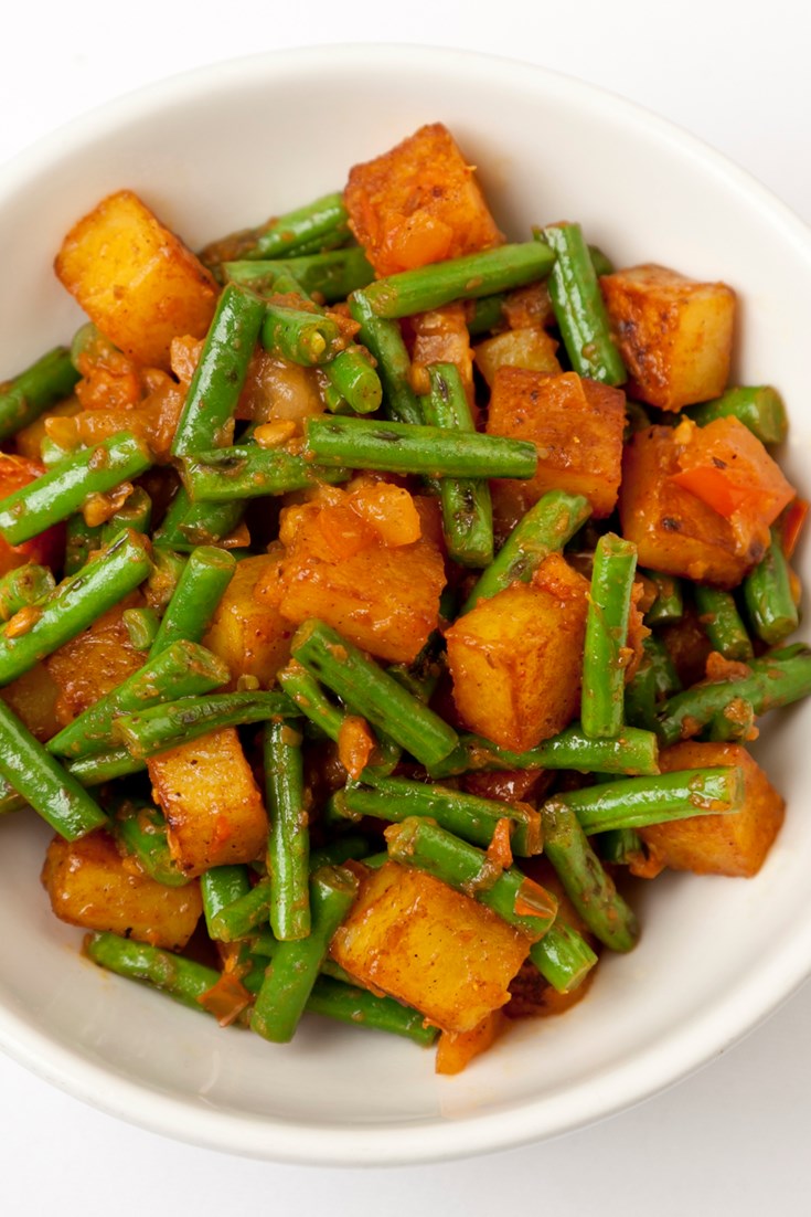 Indian Vegetarian Recipes - Great British Chefs