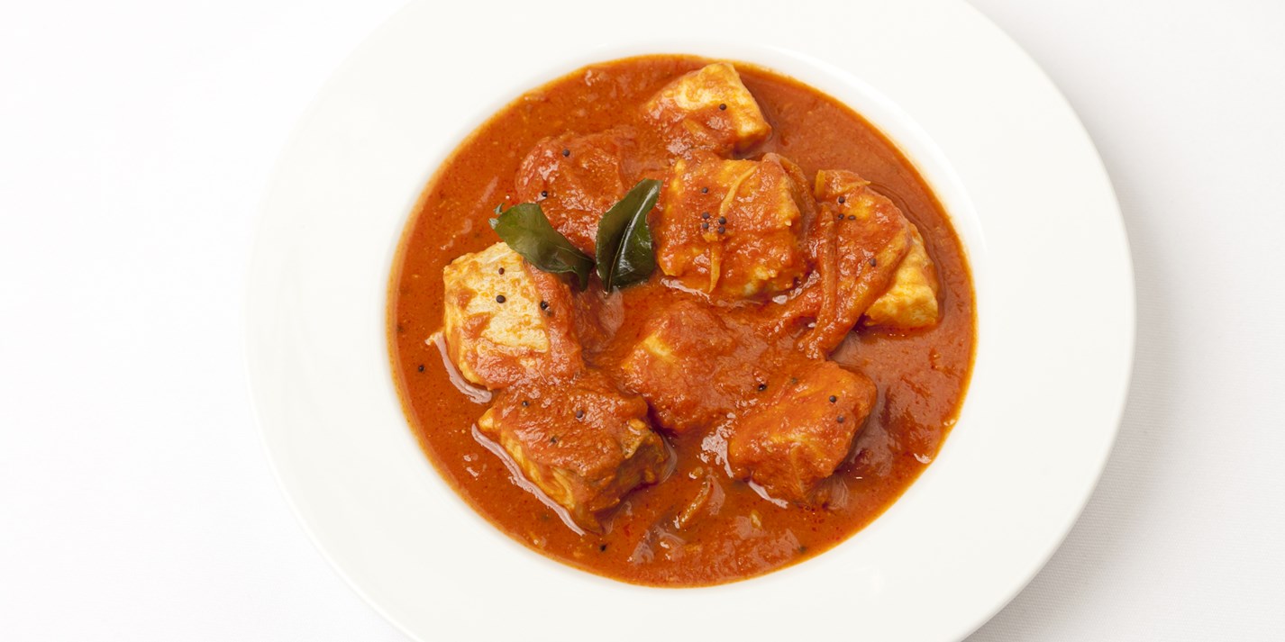 Fish Curry Recipes - Great British Chefs