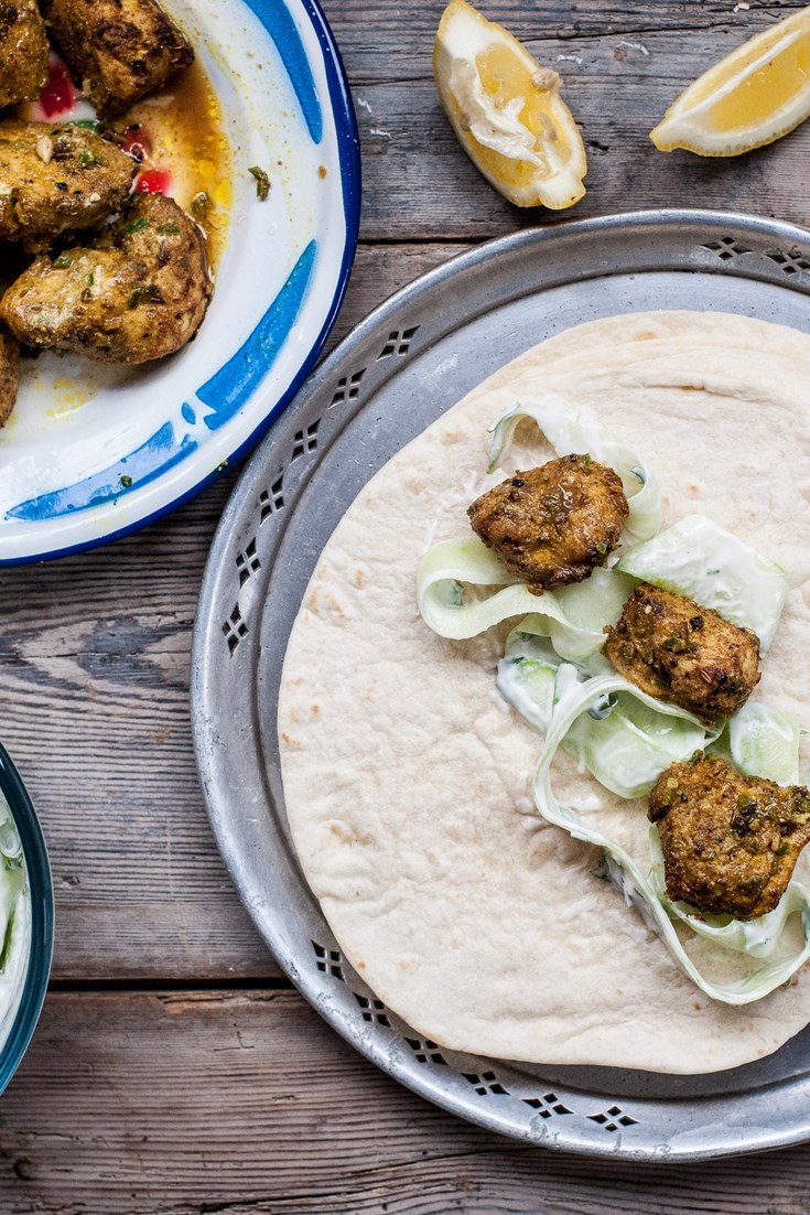 Easy Chicken Recipes Great British Chefs