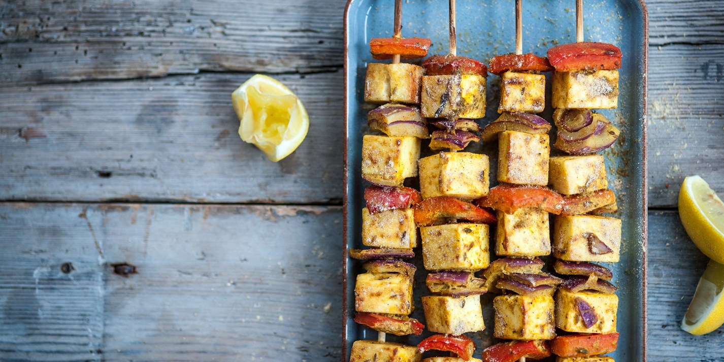 Vegetarian Barbecue Recipes Great British Chefs