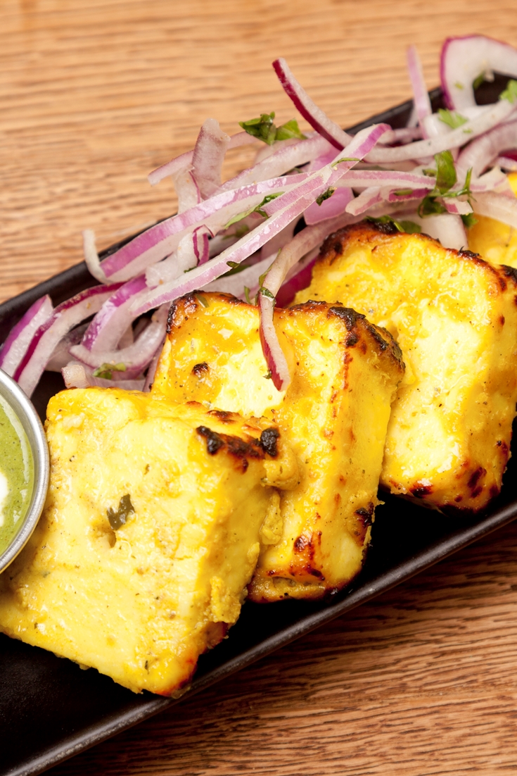 Paneer dish