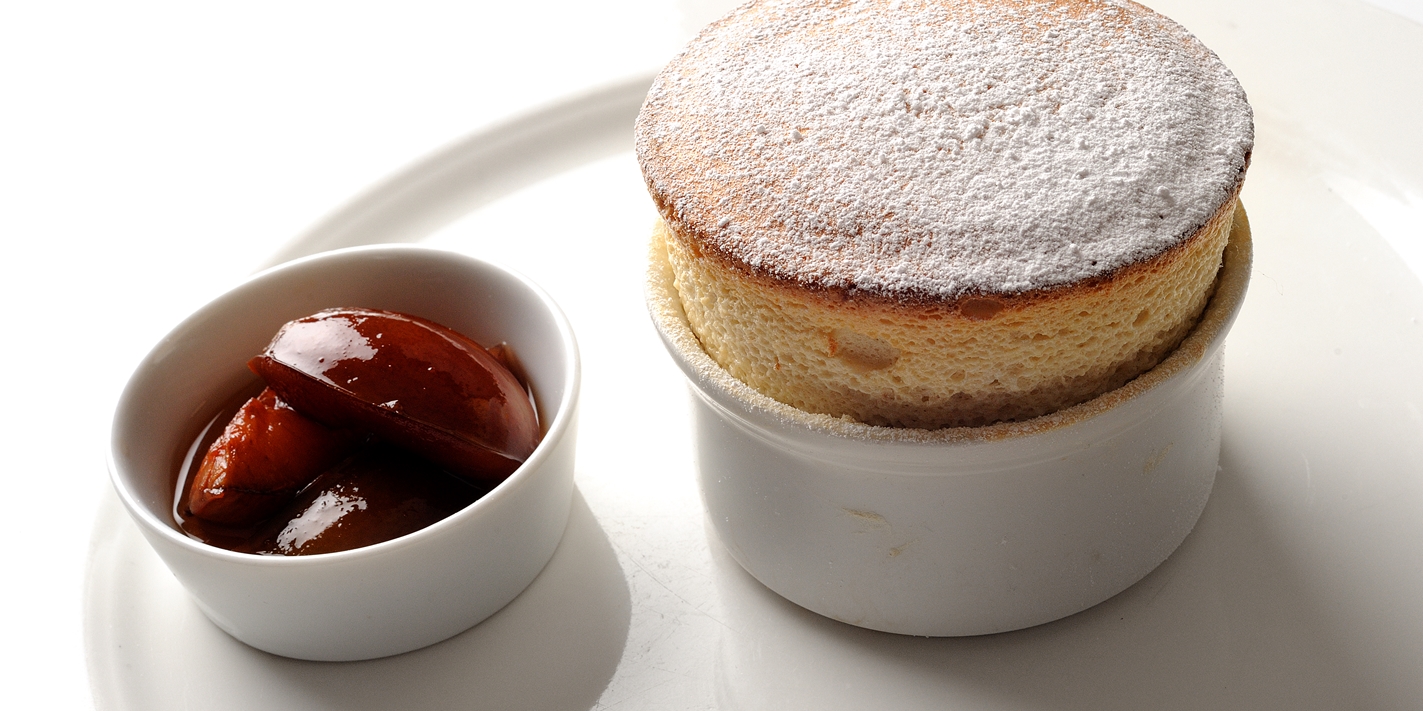 How to Make a Soufflé Great British Chefs