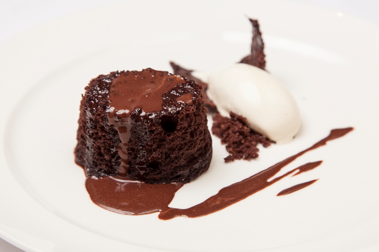 Steamed Chocolate Pudding Recipe Great British Chefs