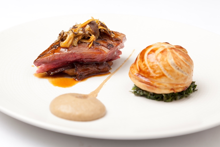 Roast Wood Pigeon Recipe - Great British Chefs