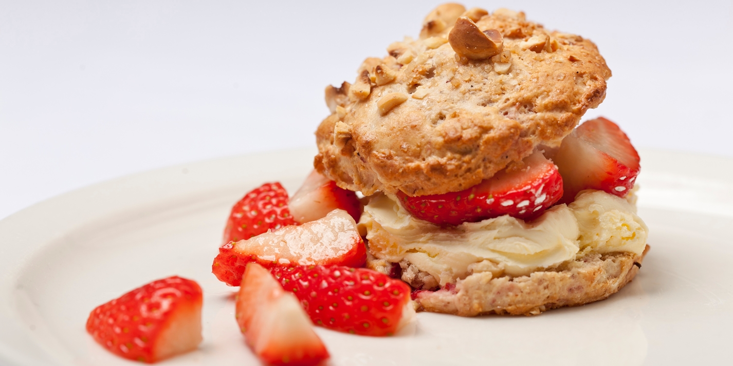 Hazelnut & Tonka Bean Recipe Great British Chefs