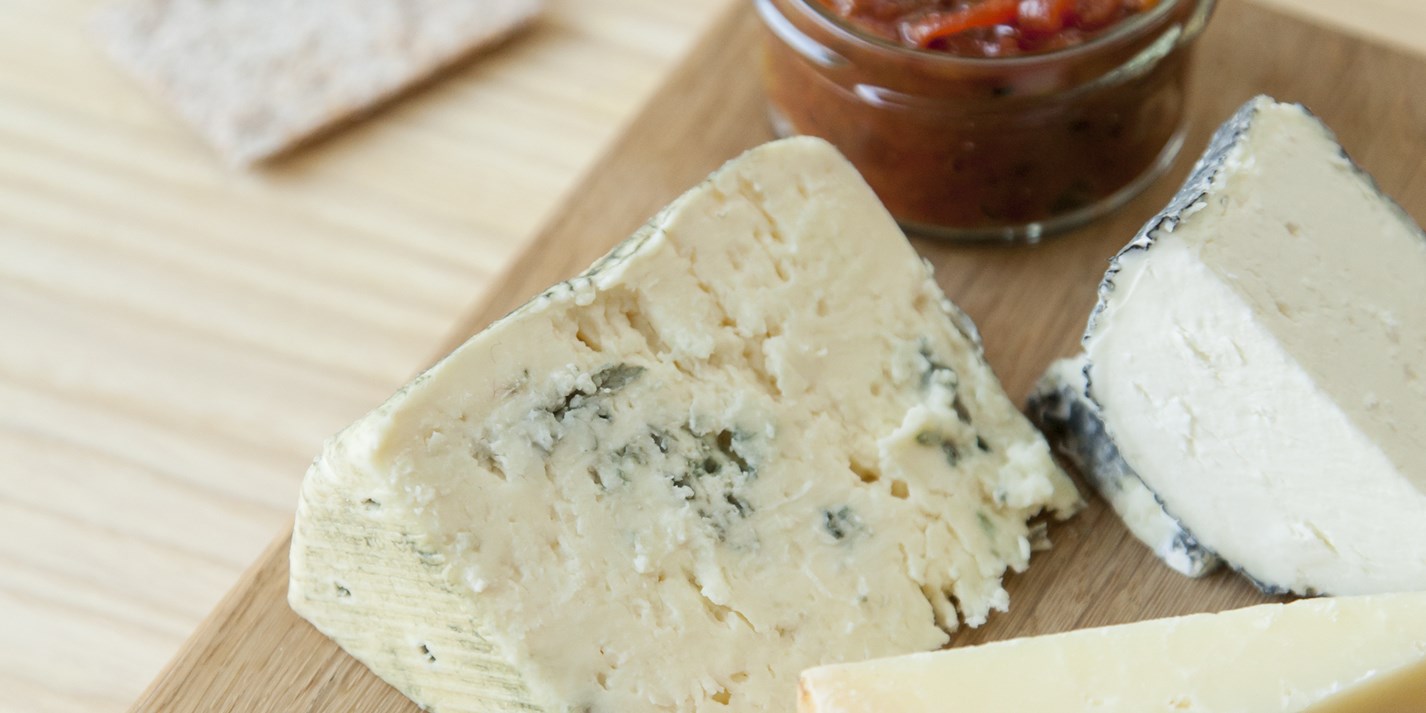 Blue Cheese Recipes - Great British Chefs