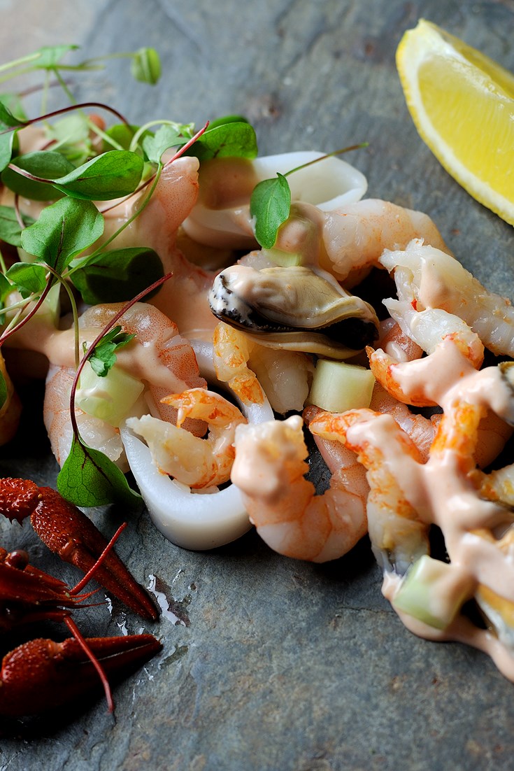 Prawn Cocktail Sauce Recipe Great British Chefs