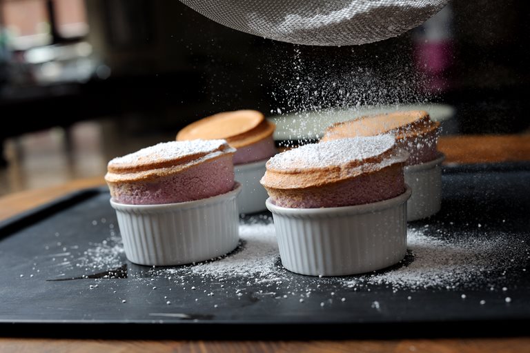 Fruit Soufflé Recipe Great British Chefs