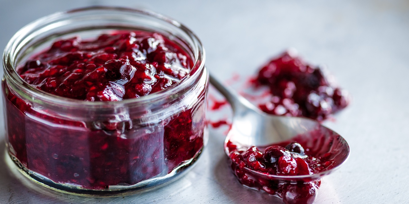 Berry Compote Recipe - Great British Chefs