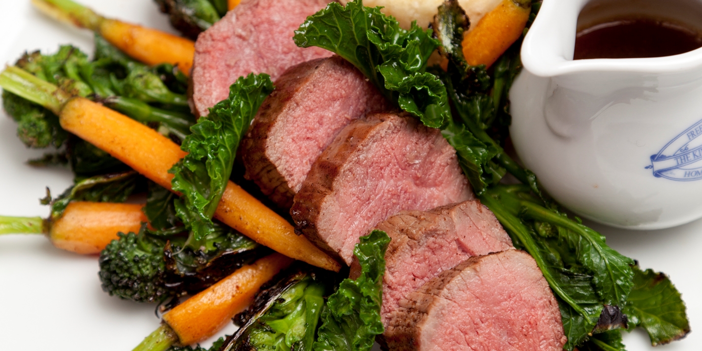 Lamb Fillet Recipes - Great British Chefs