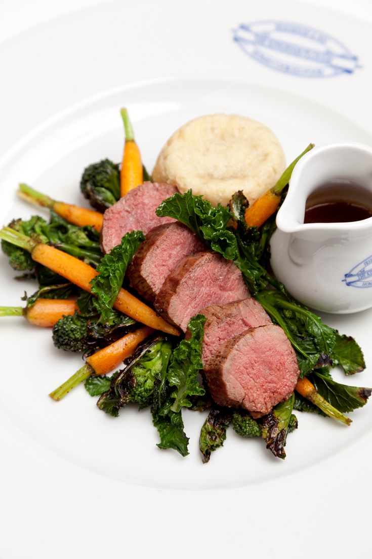 Lamb Fillet Recipes - Great British Chefs