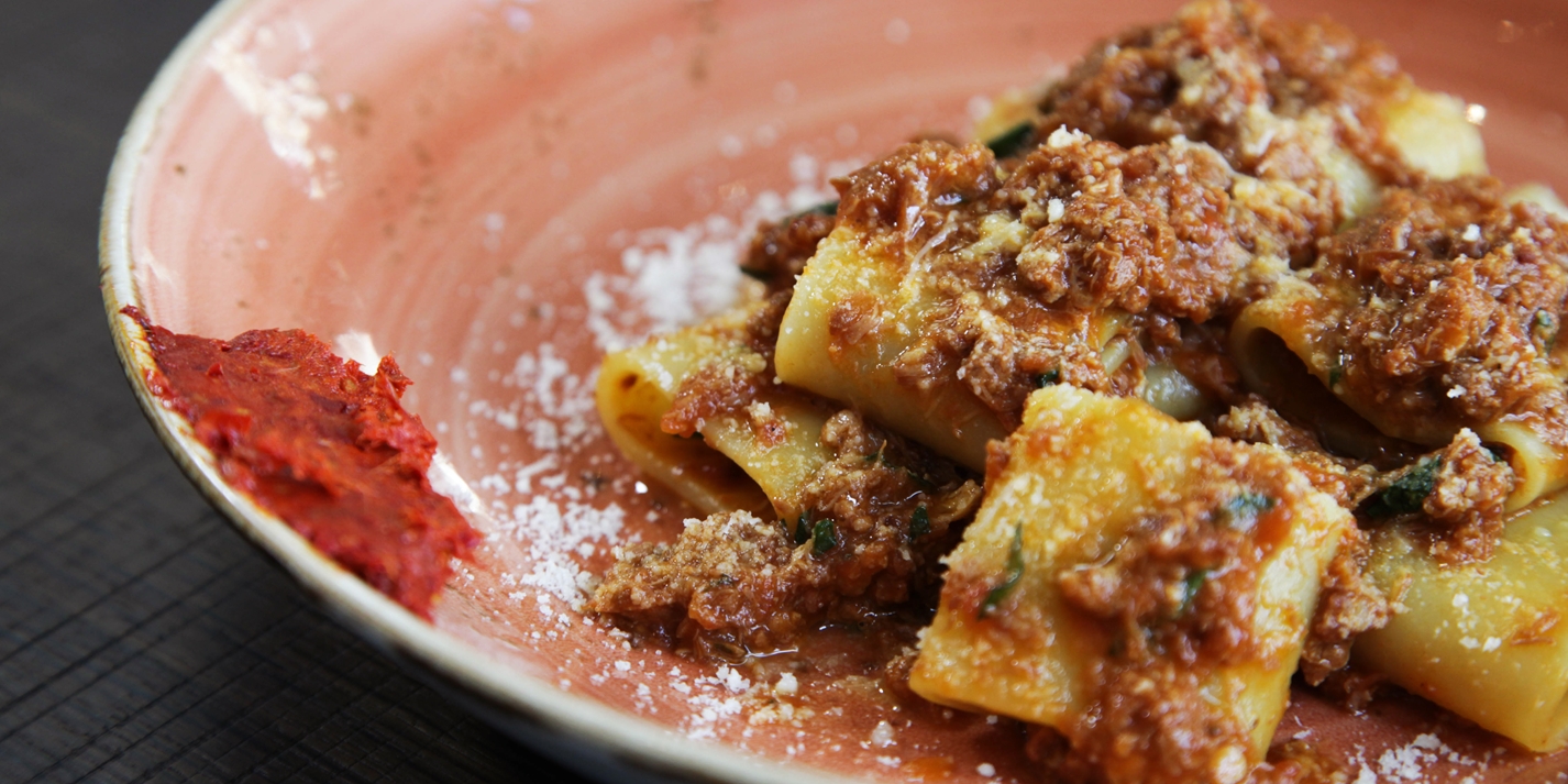 Lamb Ragù Recipe Great British Chefs