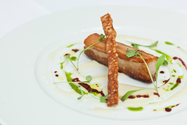 Braised Pork Belly Recipe Great British Chefs