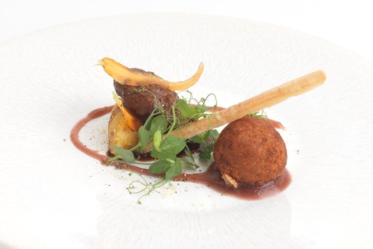 Pork Cheek Recipe - Great British Chefs