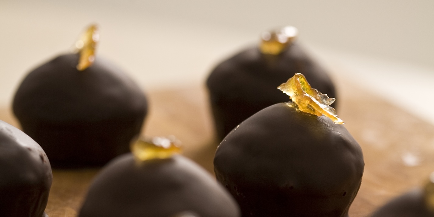Jaffa Cake Recipe Great British Chefs