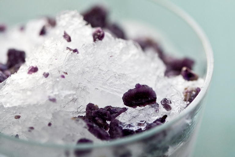 Gin & Tonic Granita Recipe Great British Chefs