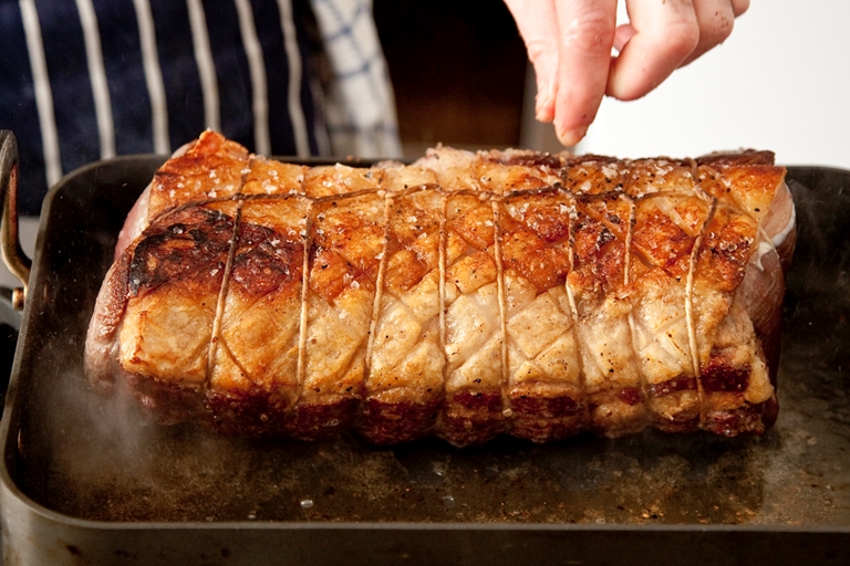 Roast Sirloin Of Beef Recipe Great British Chefs