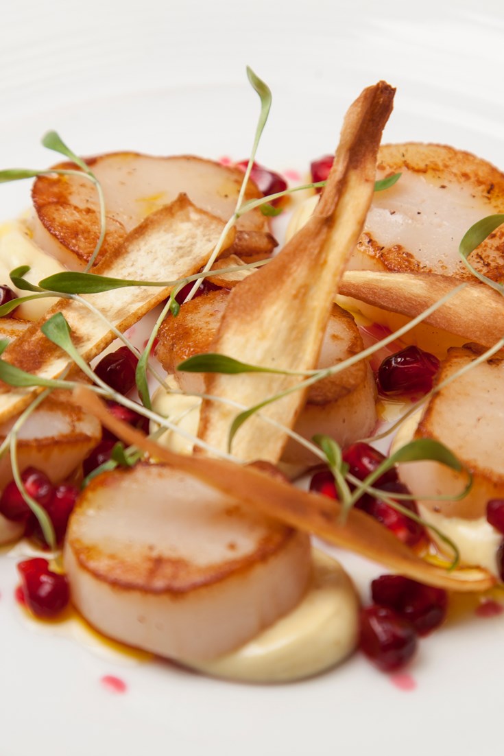 Christmas Starters Recipes - Great British Chefs