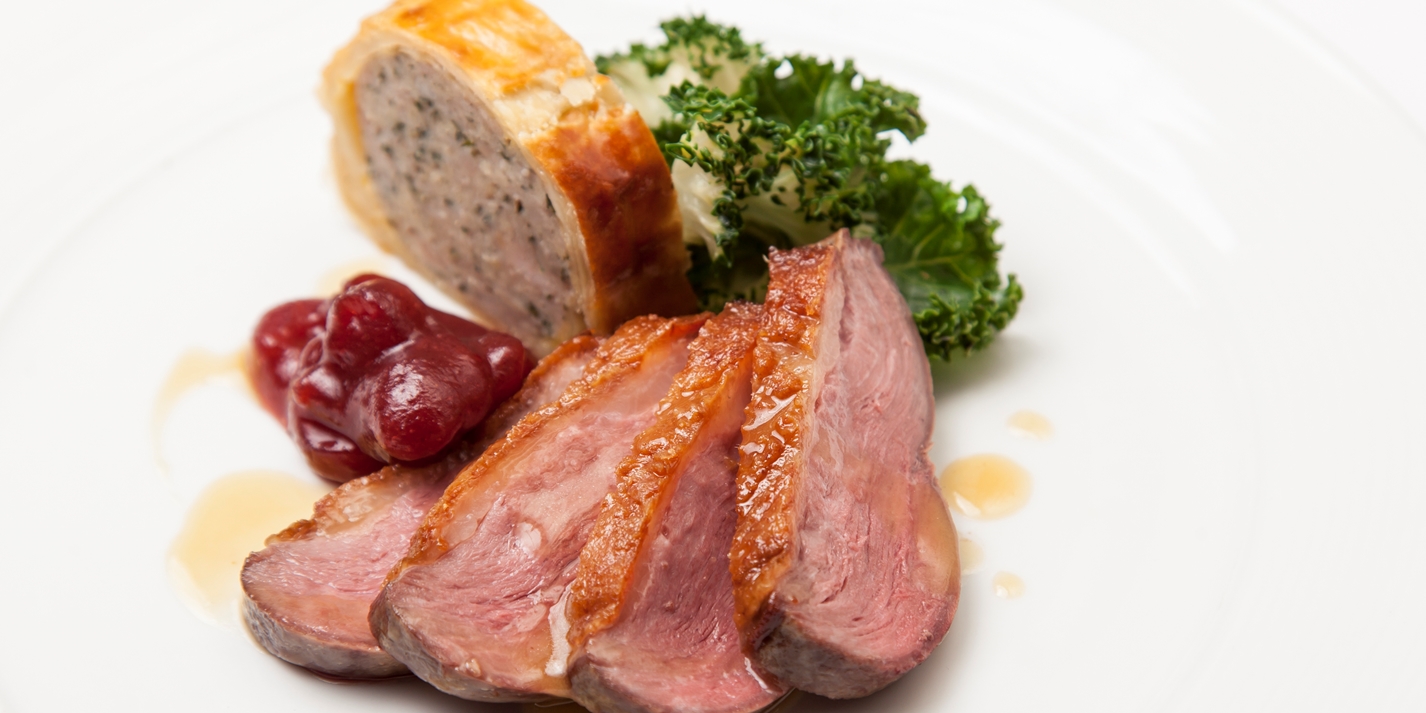 Christmas Goose Recipe Great British Chefs