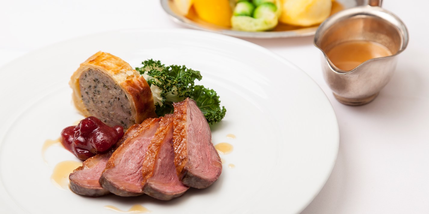 Christmas Main Course Recipes Great British Chefs