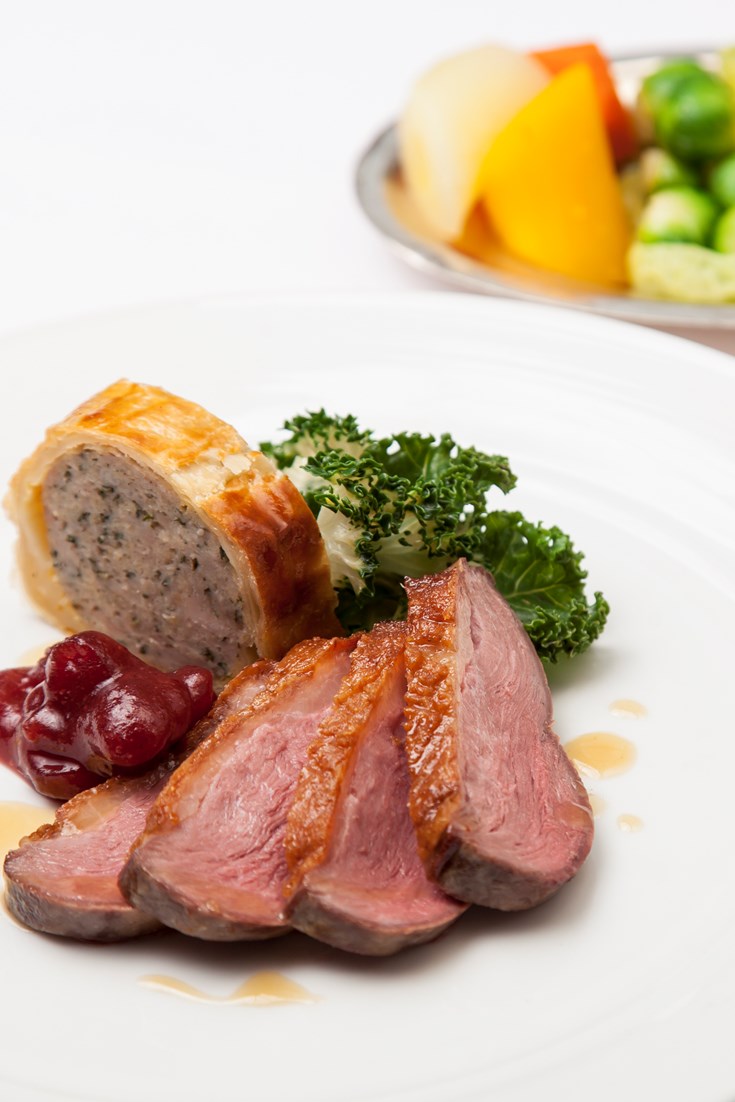 Christmas Main Course Recipes - Great British Chefs